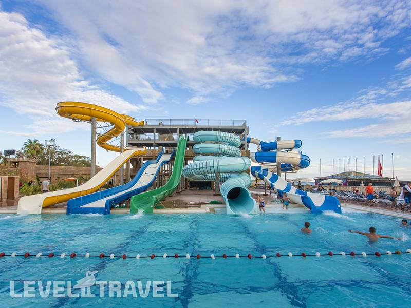 Фотография Eftalia Aqua Resort Фотография Eftalia Aqua Resort