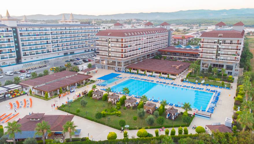 Eftalia Aqua Resort