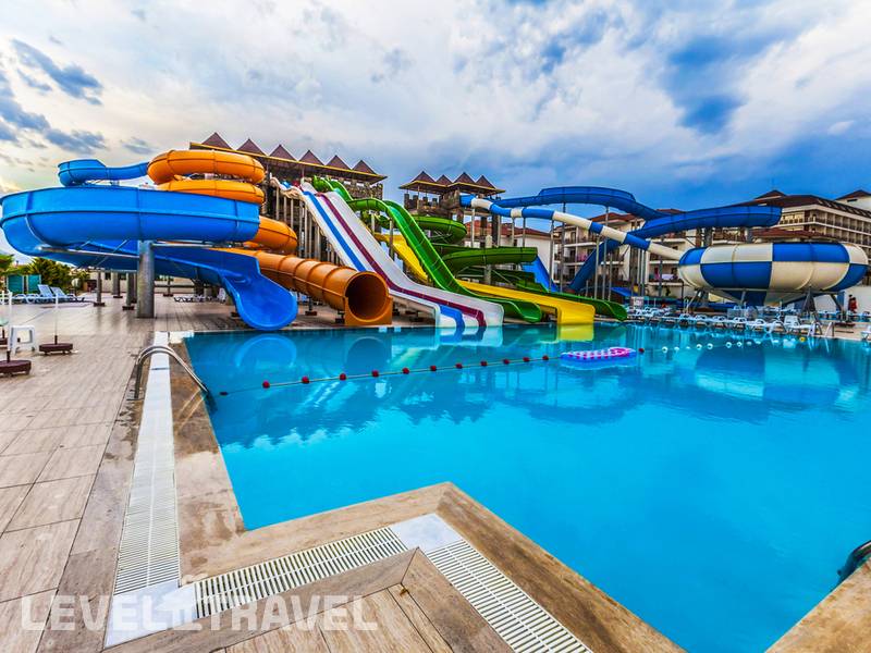 Фотография Eftalia Aqua Resort Фотография Eftalia Aqua Resort