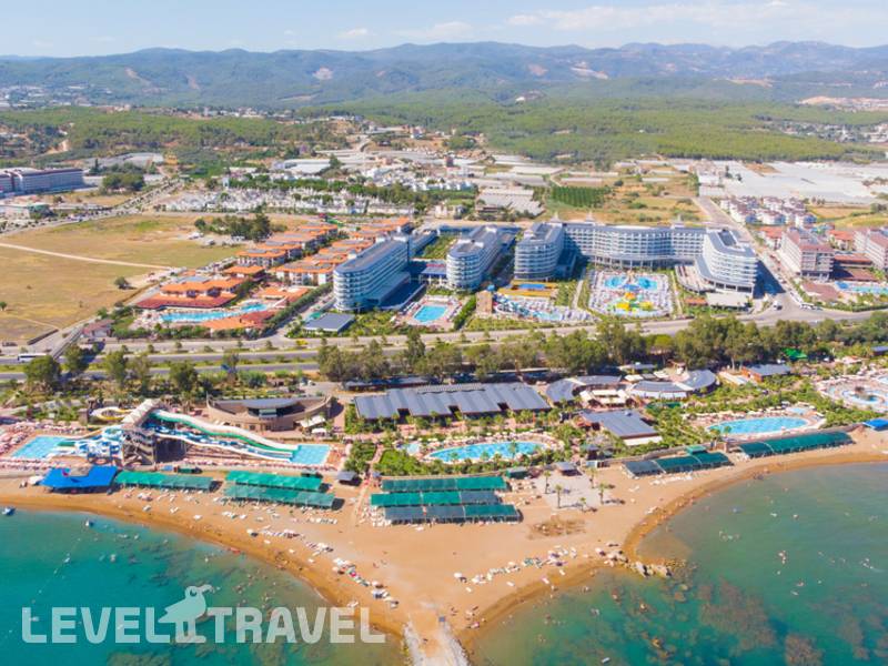 Фотография Eftalia Aqua Resort