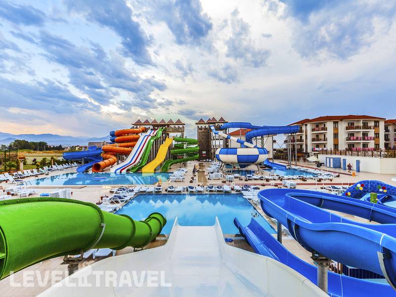 Фотография Eftalia Aqua Resort Фотография Eftalia Aqua Resort