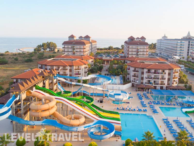 Фотография Eftalia Aqua Resort