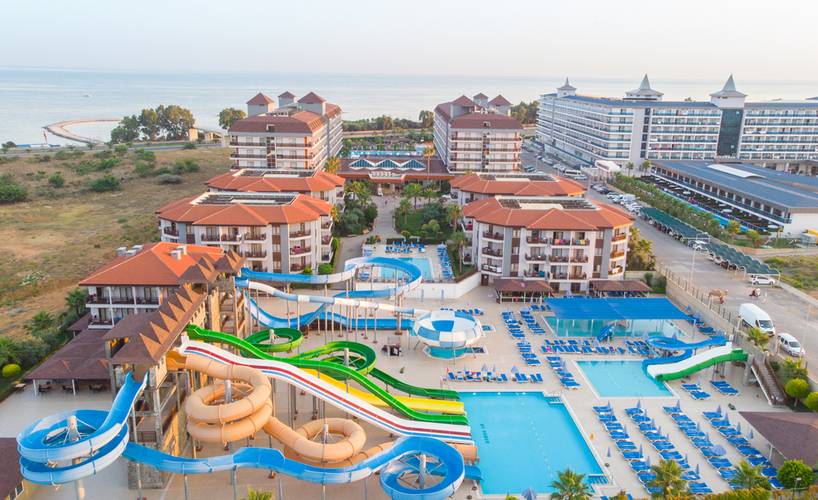 Eftalia Aqua Resort