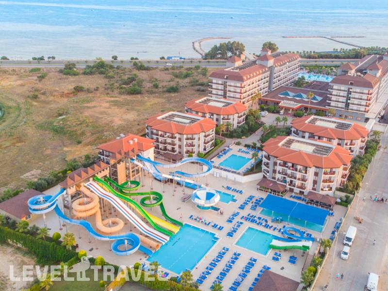 Фотография Eftalia Aqua Resort