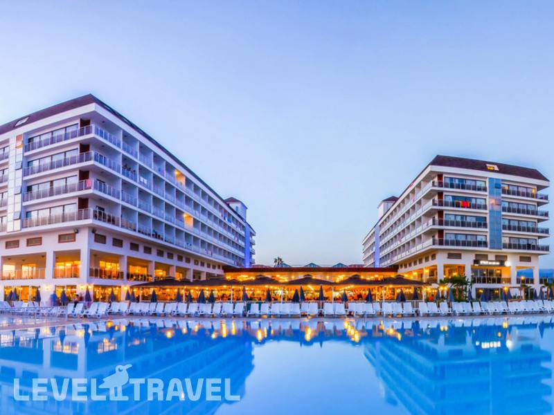 Фотография Eftalia Aqua Resort Фотография Eftalia Aqua Resort