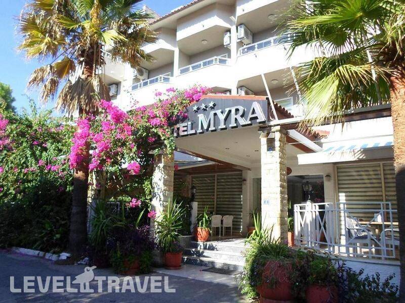 Фотография Myra Hotel Фотография Myra Hotel