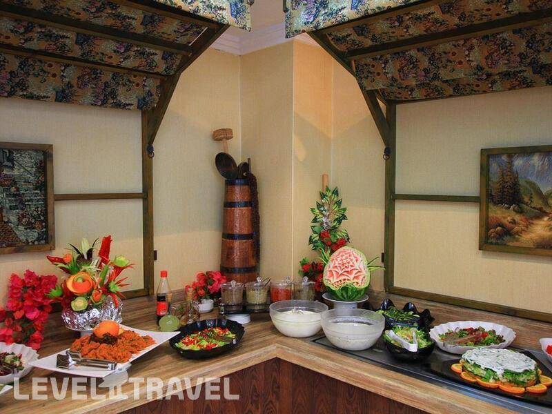 Фотография Myra Hotel Фотография Myra Hotel