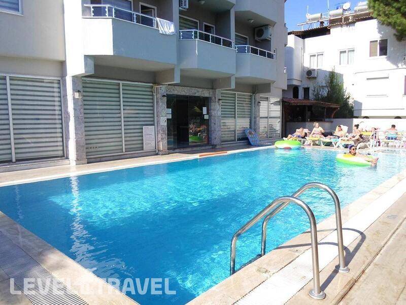 Фотография Myra Hotel Фотография Myra Hotel