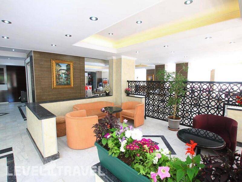 Фотография Myra Hotel Фотография Myra Hotel