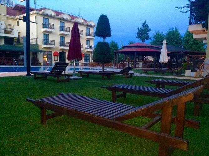 Harman Hotel