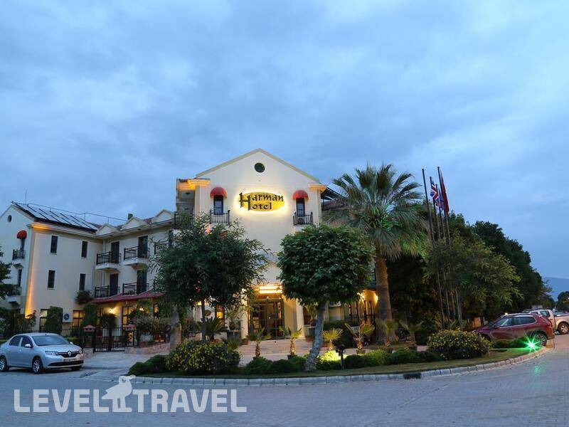 Фотография Harman Hotel
