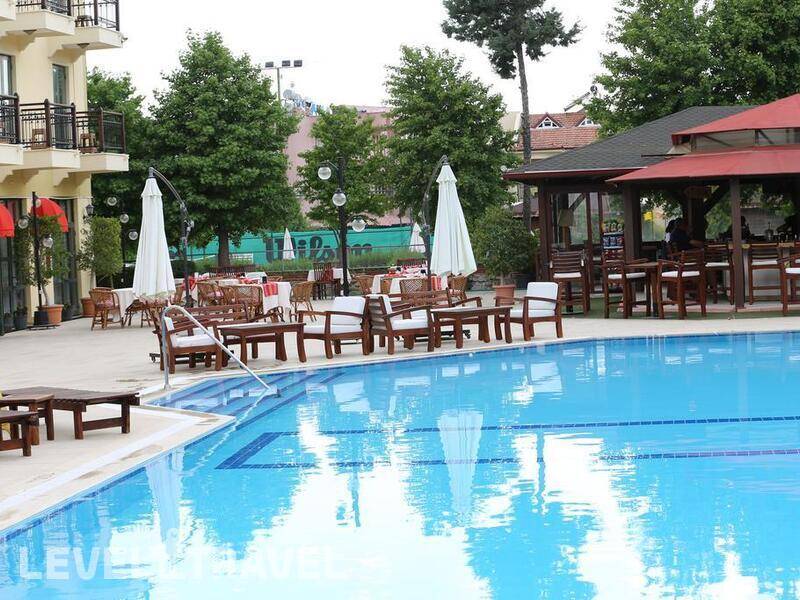 Фотография Harman Hotel
