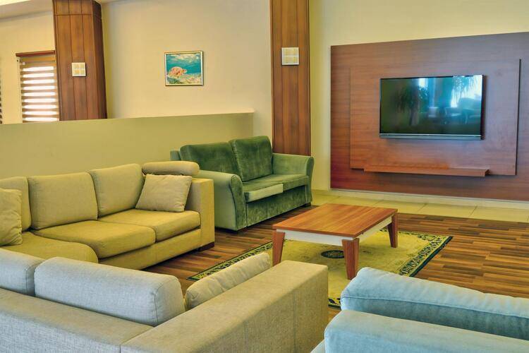 Blue Fish Hotel