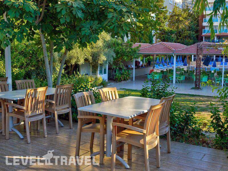 Фотография Blue Fish Hotel