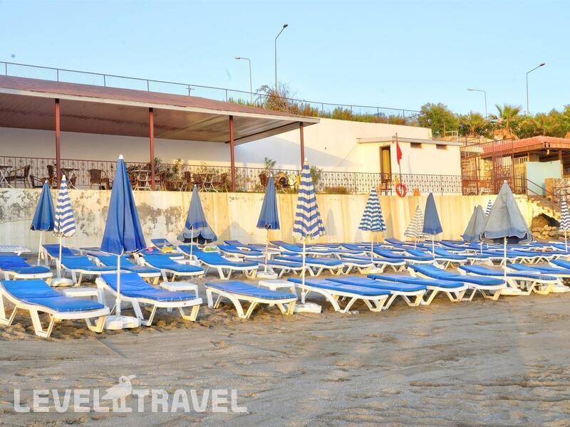 Фотография Blue Fish Hotel