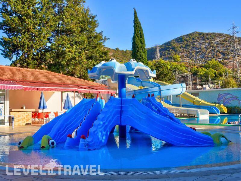 Фотография Blue Fish Hotel