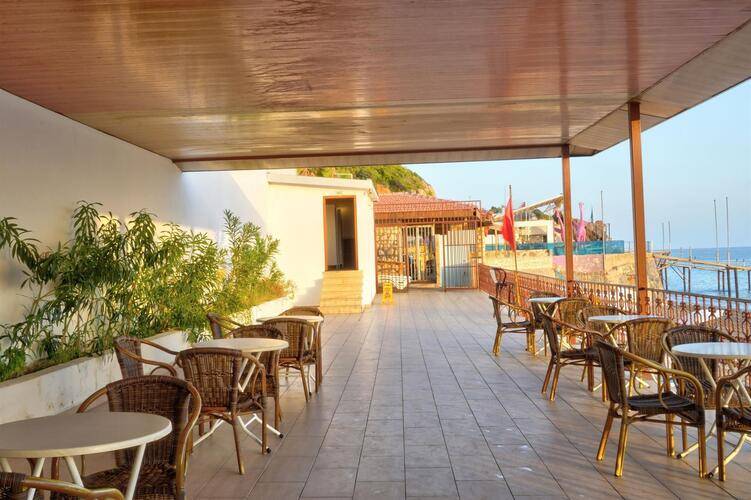 Blue Fish Hotel