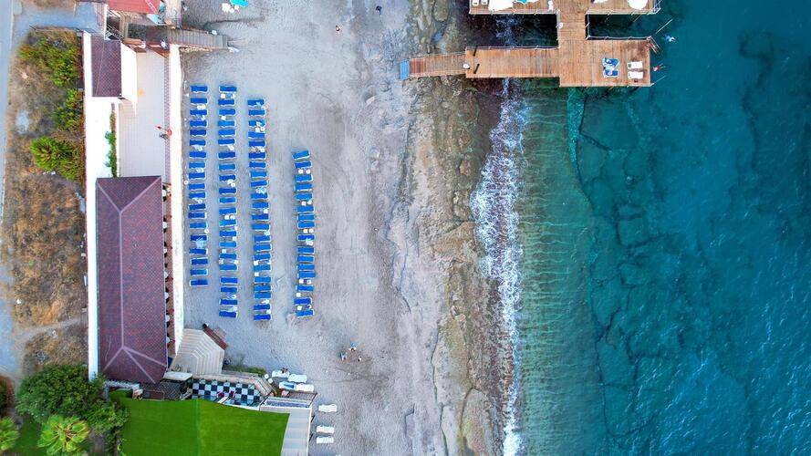 Blue Fish Hotel