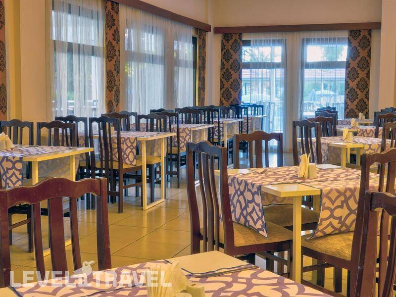 Фотография Blue Fish Hotel