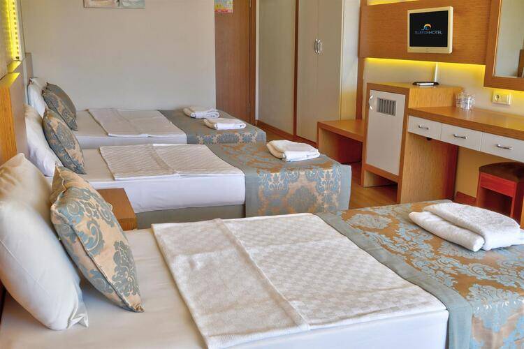 Blue Fish Hotel