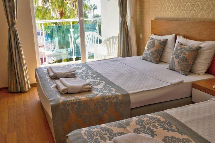 Blue Fish Hotel