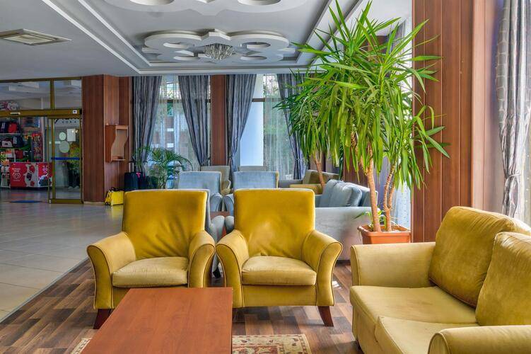 Blue Fish Hotel