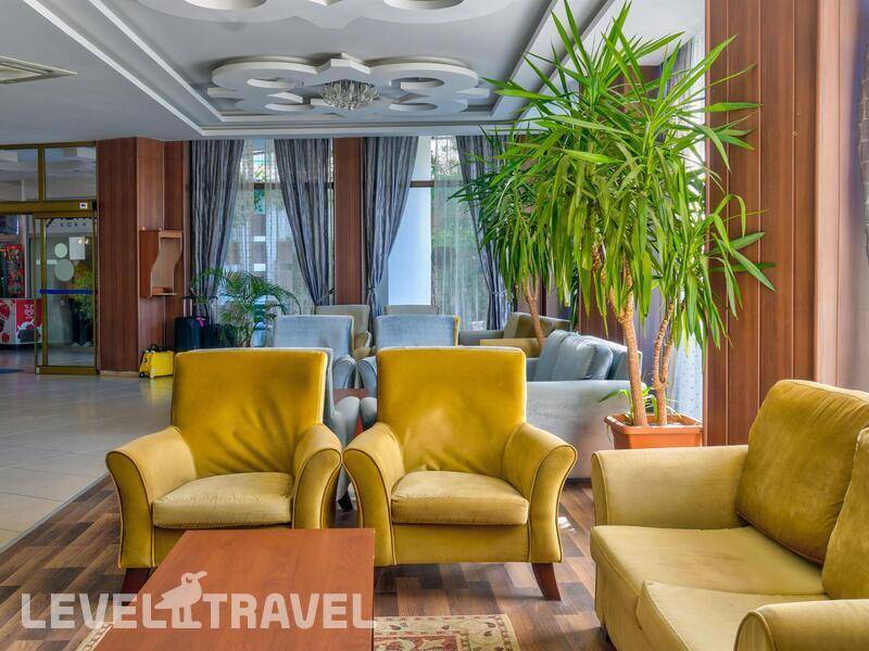 Фотография Blue Fish Hotel
