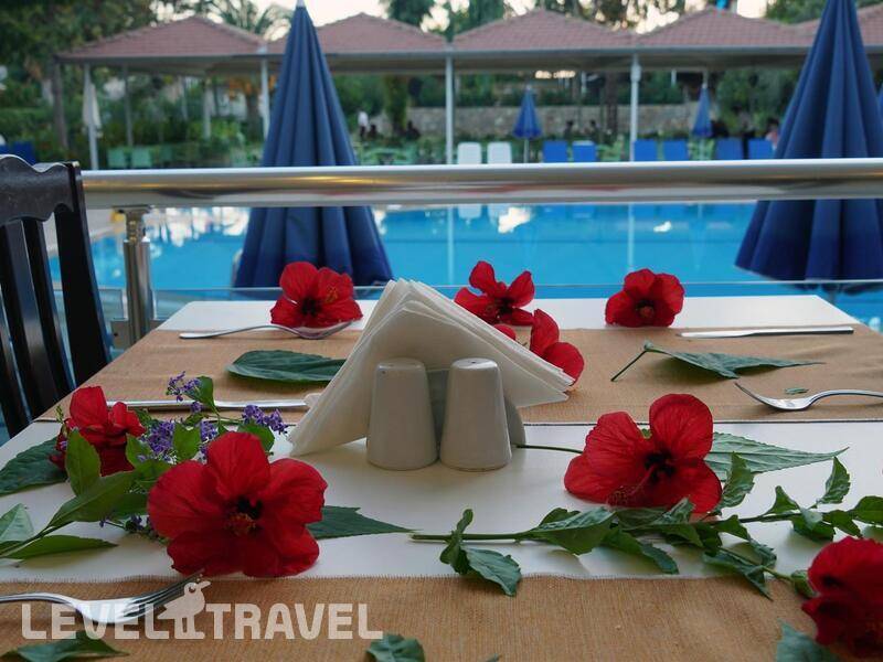 Фотография Blue Fish Hotel