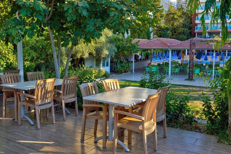 Blue Fish Hotel