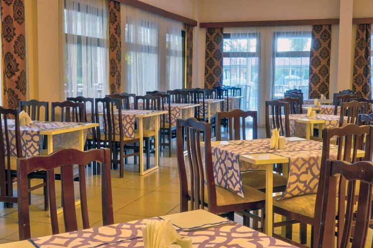 Blue Fish Hotel