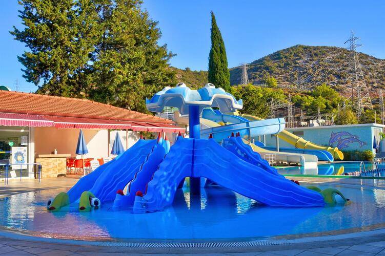 Blue Fish Hotel