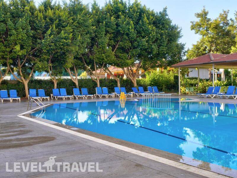 Фотография Blue Fish Hotel