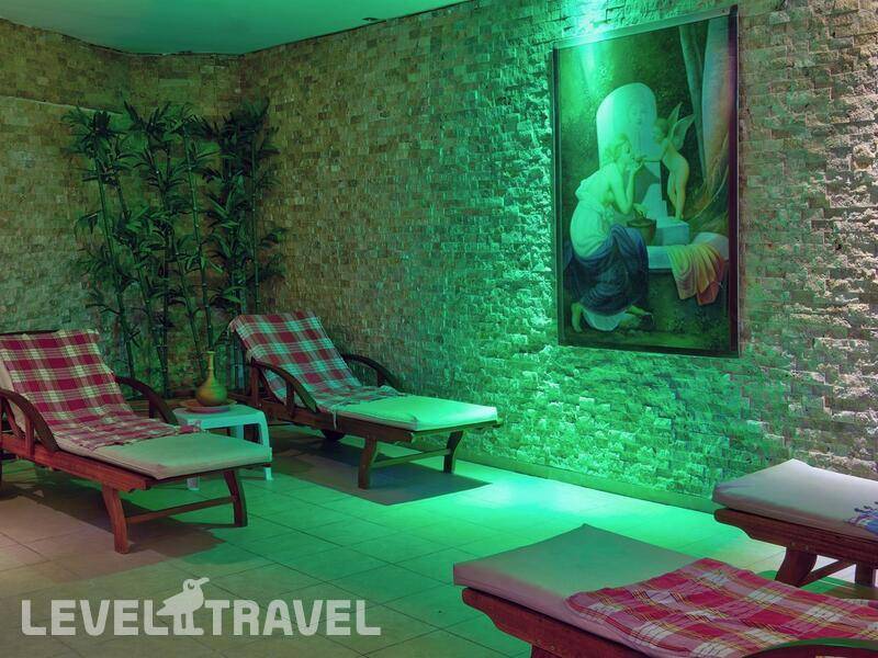 Фотография Blue Fish Hotel