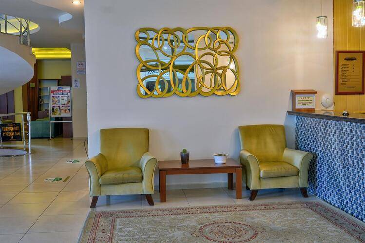 Blue Fish Hotel