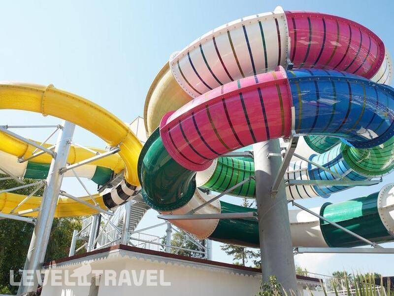 Фотография Club Aqua Plaza Hotel