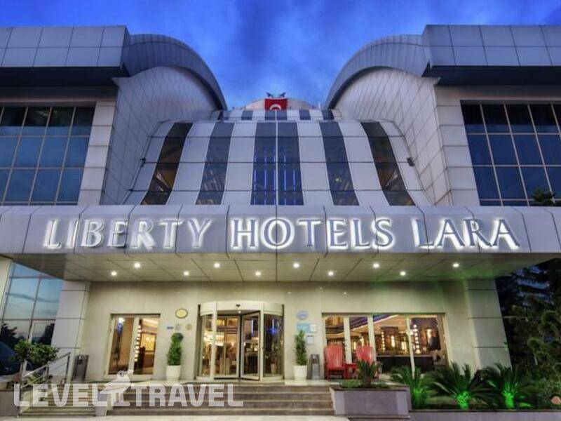 Фотография Liberty Hotels Lara Beach (Ex. Hotel Lara Beach)
