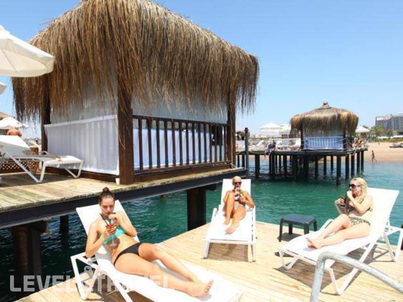 Фотография Liberty Hotels Lara Beach (Ex. Hotel Lara Beach)