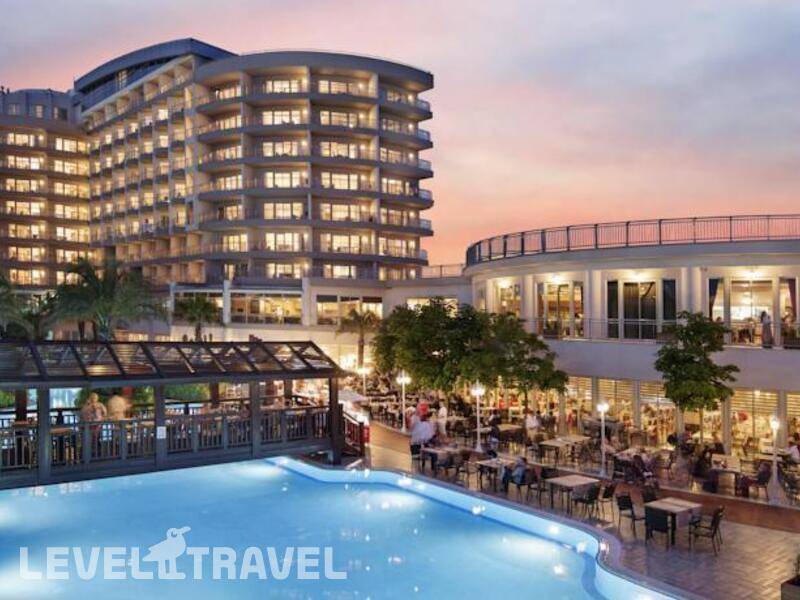Фотография Liberty Hotels Lara Beach (Ex. Hotel Lara Beach)
