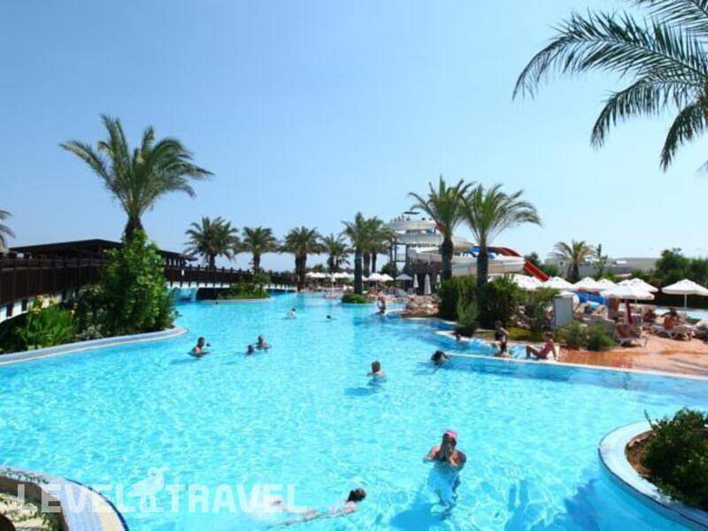 Фотография Liberty Hotels Lara Beach (Ex. Hotel Lara Beach)
