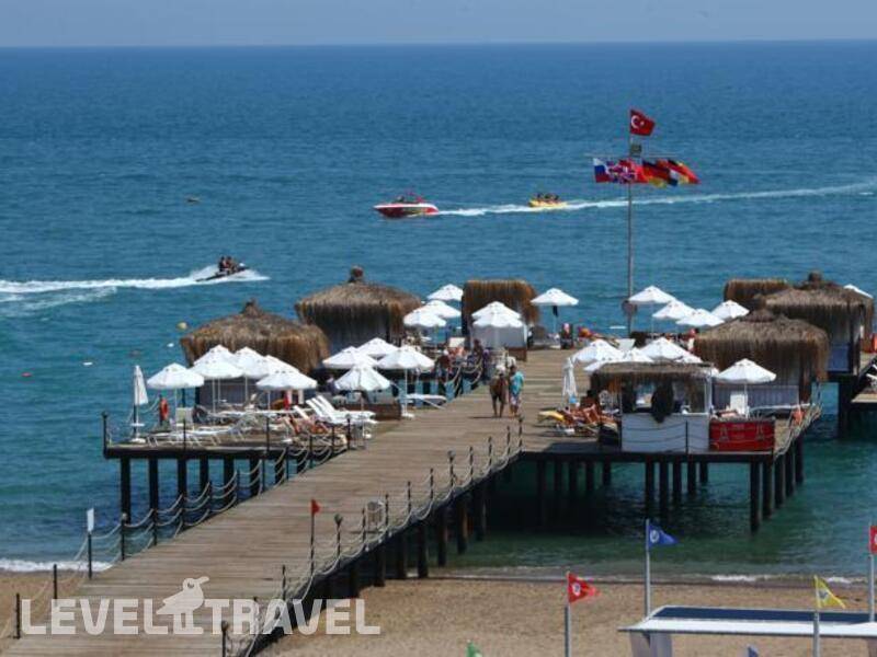 Фотография Liberty Hotels Lara Beach (Ex. Hotel Lara Beach)