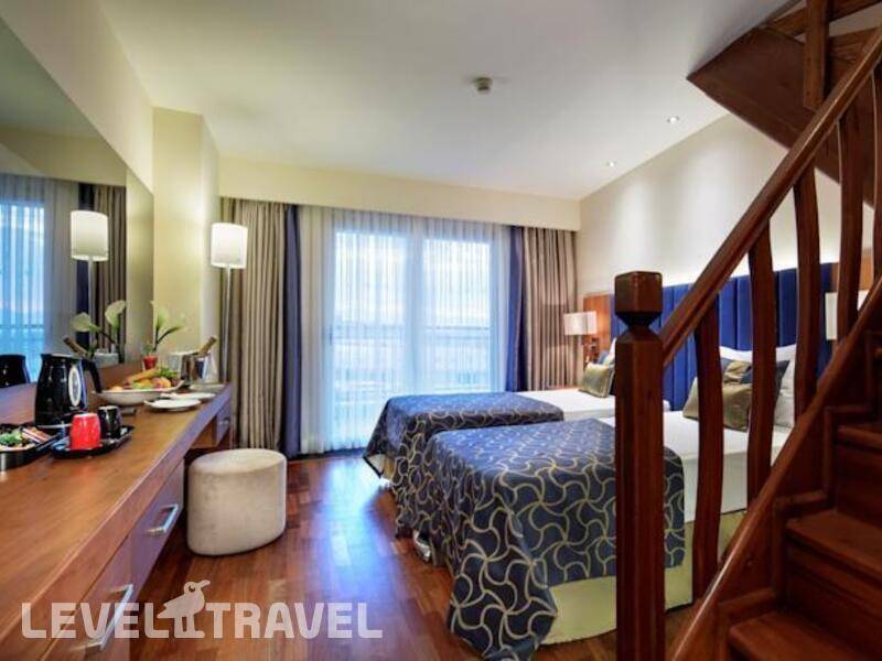 Фотография Liberty Hotels Lara Beach (Ex. Hotel Lara Beach)