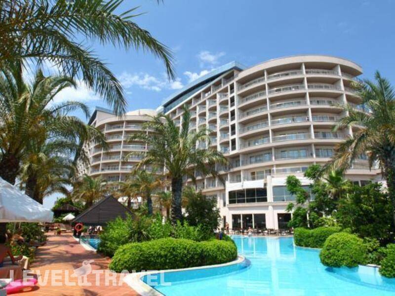 Фотография Liberty Hotels Lara Beach (Ex. Hotel Lara Beach)