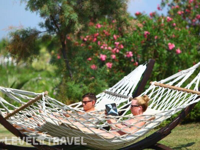 Фотография Liberty Hotels Lara Beach (Ex. Hotel Lara Beach)