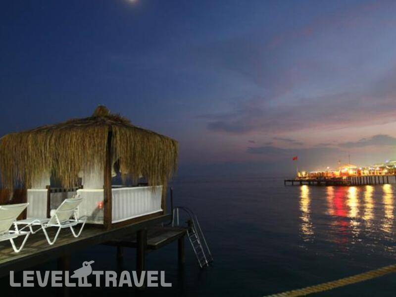 Фотография Liberty Hotels Lara Beach (Ex. Hotel Lara Beach)
