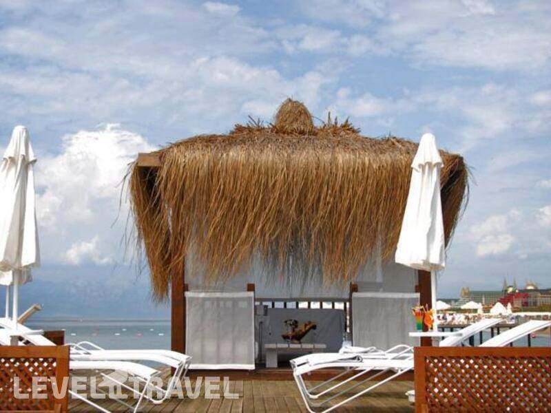 Фотография Liberty Hotels Lara Beach (Ex. Hotel Lara Beach)