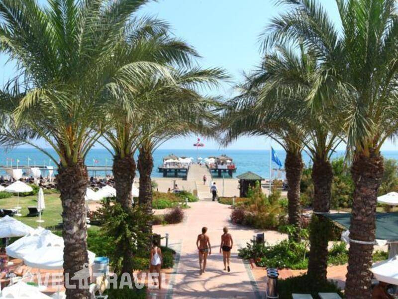 Фотография Liberty Hotels Lara Beach (Ex. Hotel Lara Beach)