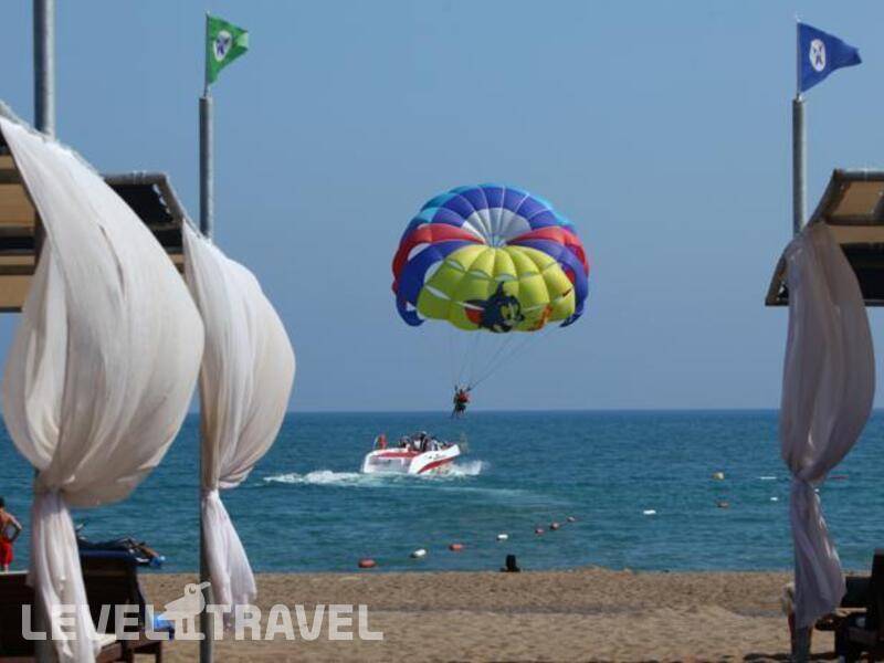 Фотография Liberty Hotels Lara Beach (Ex. Hotel Lara Beach)