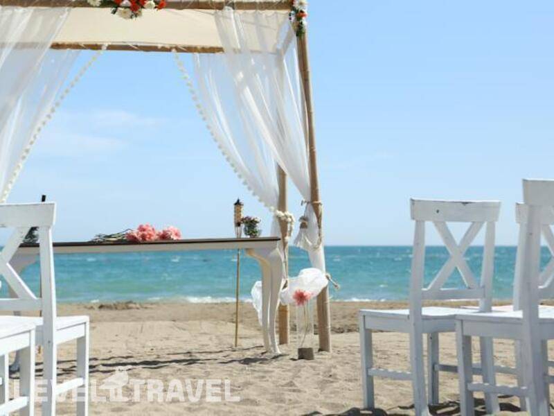 Фотография Liberty Hotels Lara Beach (Ex. Hotel Lara Beach)