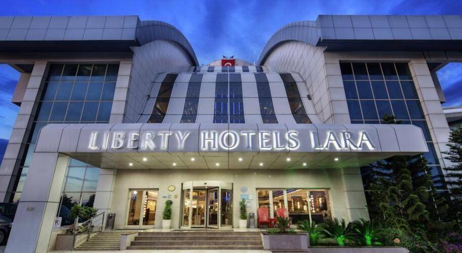 Liberty Hotels Lara Beach (Ex. Hotel Lara Beach)