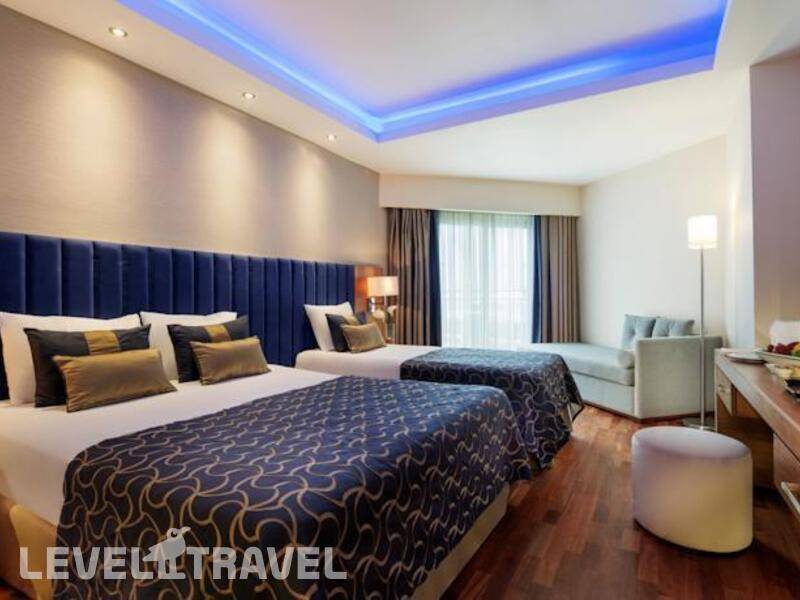 Фотография Liberty Hotels Lara Beach (Ex. Hotel Lara Beach)